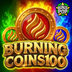 Burning Coins 100
